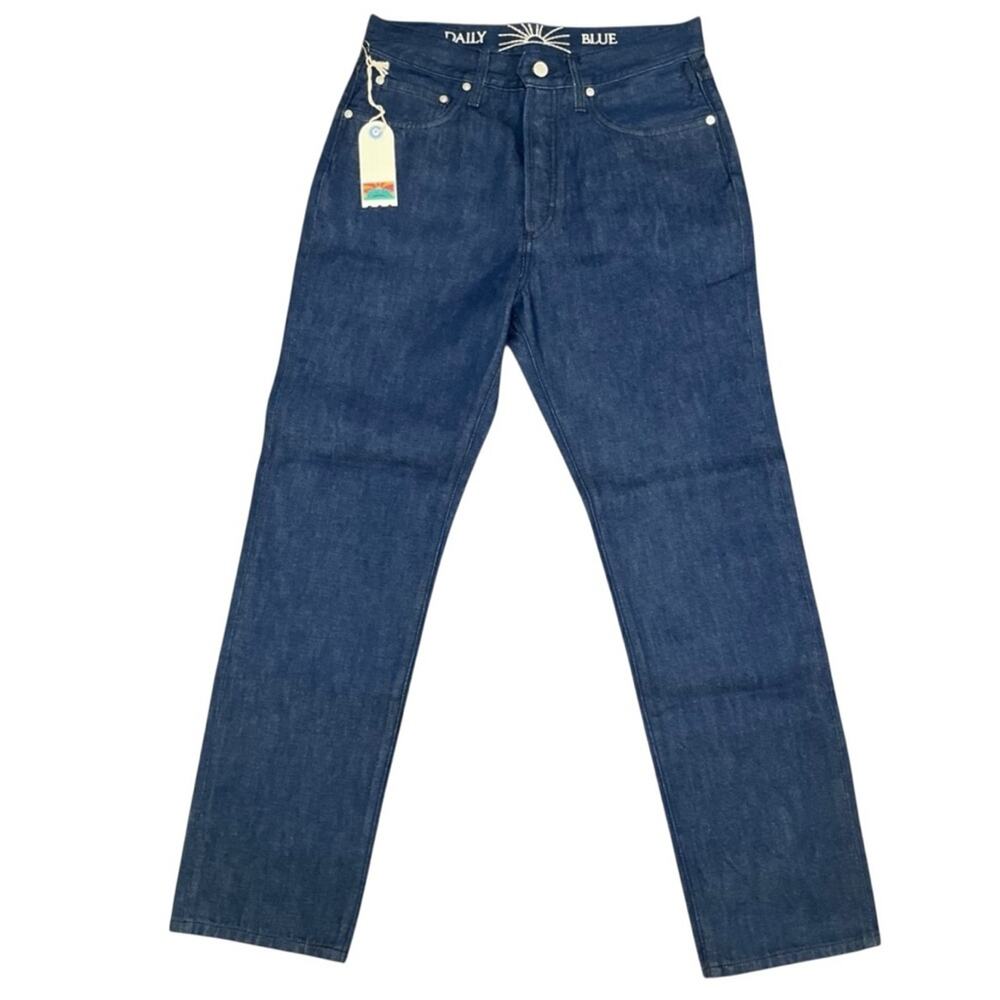 Adriano Goldschmied Daily Blue’s Boost Women's Straight Leg Jeans Size 29 NWT